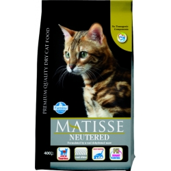 FARMINA MATISSE NEUTERED 400g